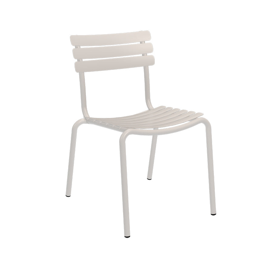 Alua Dining Chair fra Houe - Muted White - Jacobsen Plus