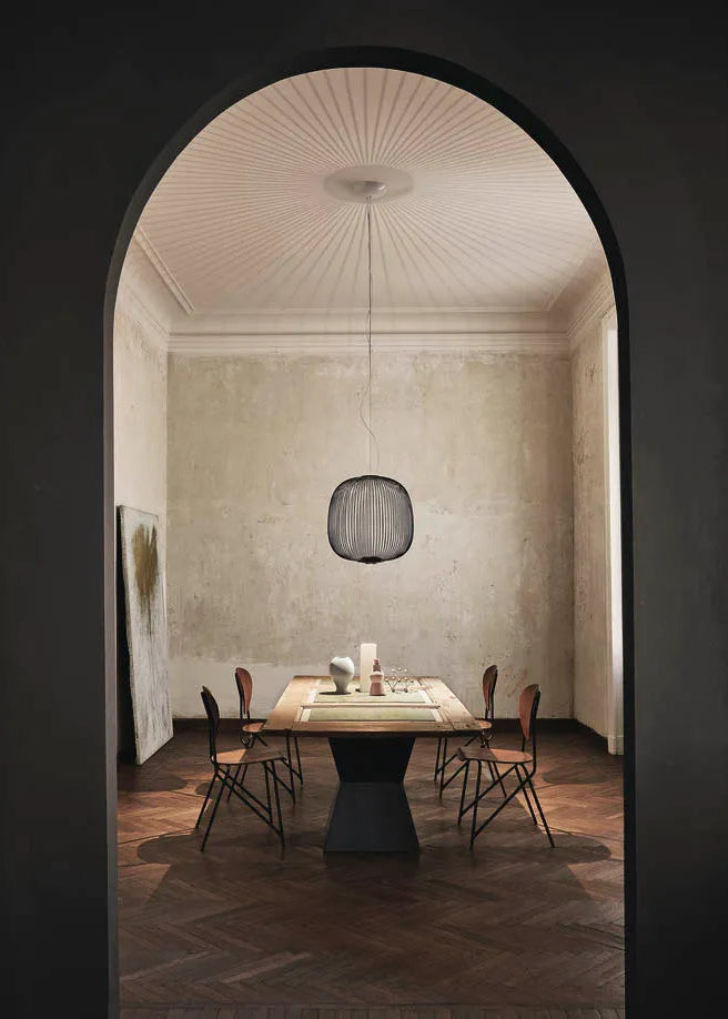 Spokes 2 Pendelleuchte von Foscarini - 1 - Jacobsen Plus