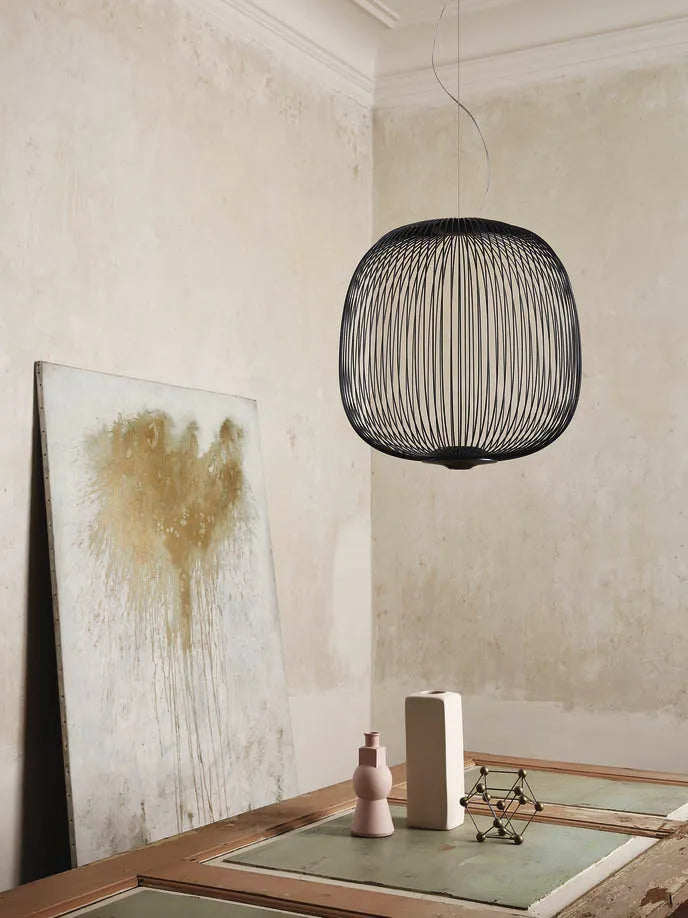 Spokes 2 Pendelleuchte von Foscarini - 3 - Jacobsen Plus