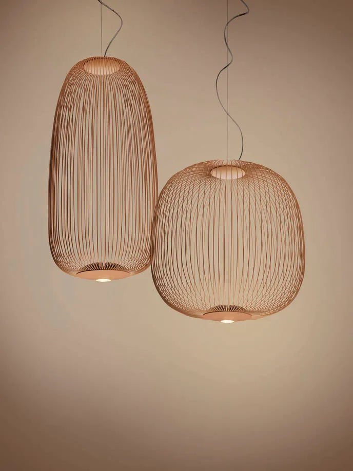 Spokes 2 Pendelleuchte von Foscarini - 4 - Jacobsen Plus