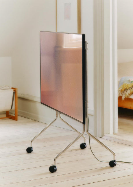 Pedestal - Moon Regular TV-Ständer - Charcoal - Jacobsen Plus