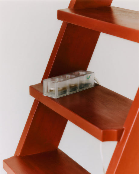 Pedestal - Power bar, Steckdosenleiste mit 3 Steckdosen und 2 m Kabel - Charcoal - Jacobsen Plus