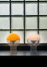 Wire portable bordlampe, Ø18 af Verner Panton - 1 - Jacobsen Plus