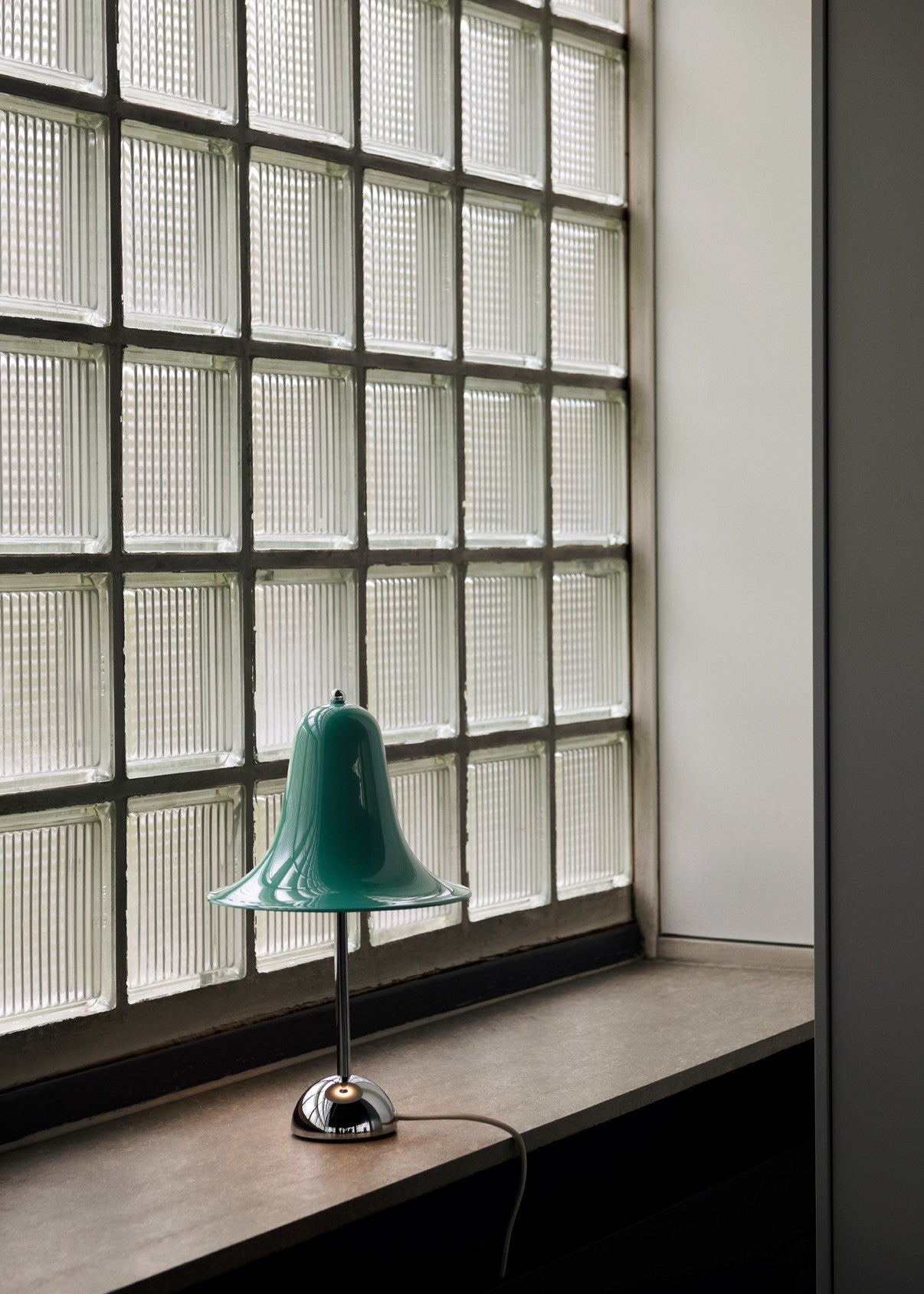 Pantop Tischleuchte, Ø23 von Verner Panton