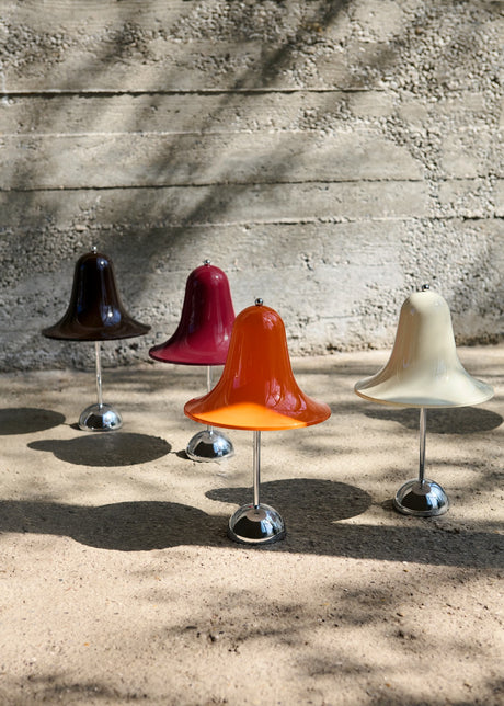 Pantop portable Tischleuchte, Ø18 von Verner Panton - 1 - Jacobsen Plus