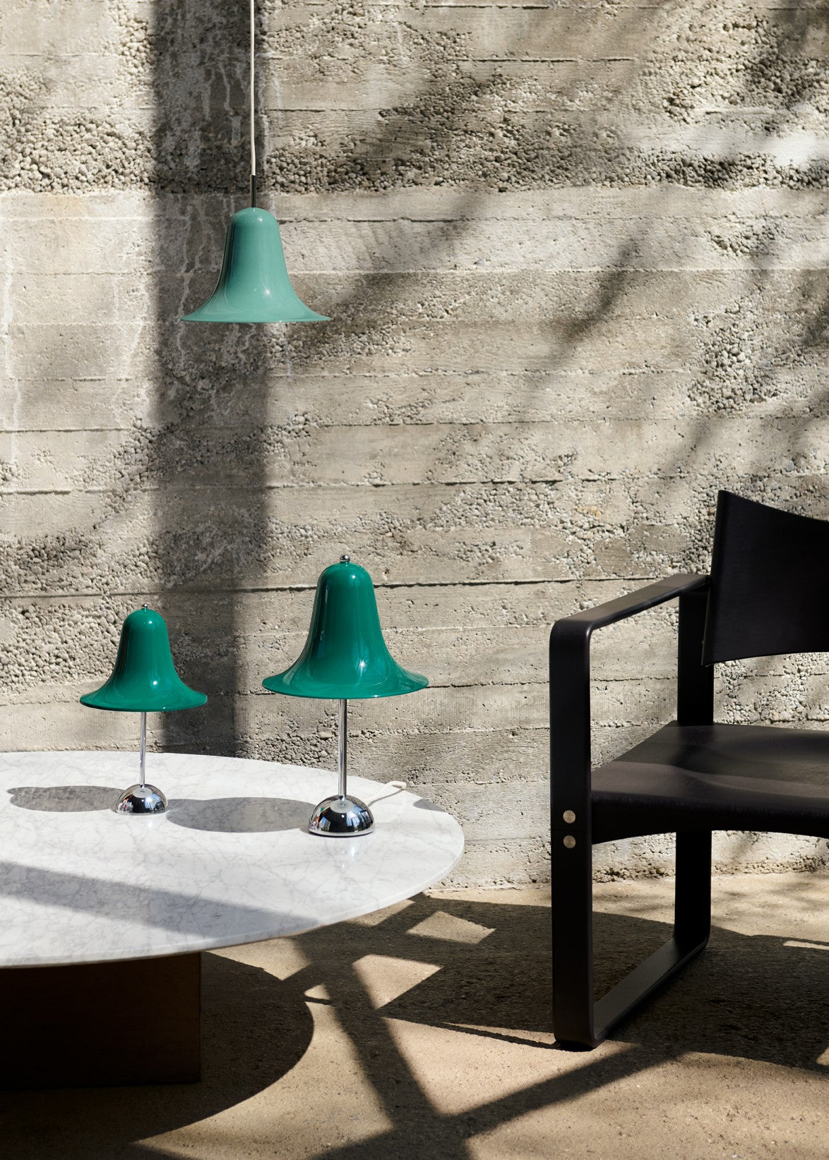 Pantop Tischleuchte, Ø23 von Verner Panton - 1 - Jacobsen Plus