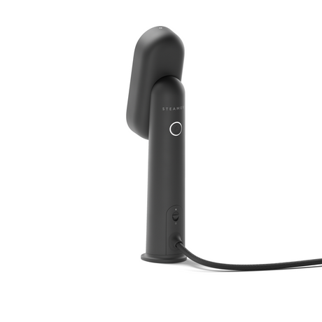 Cirrus Lite Travel Steamer, Charcoal von Steamery Stockholm - 3 - Jacobsen Plus
