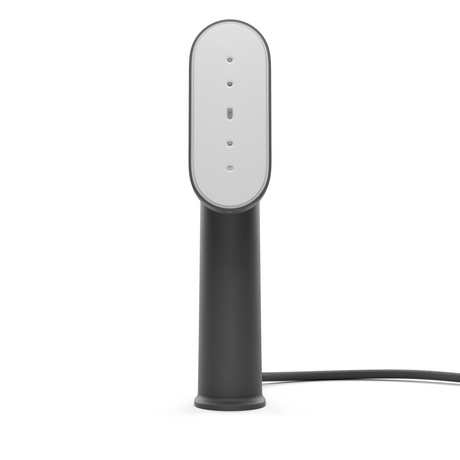 Cirrus Lite Travel Steamer, Charcoal von Steamery Stockholm - 4 - Jacobsen Plus