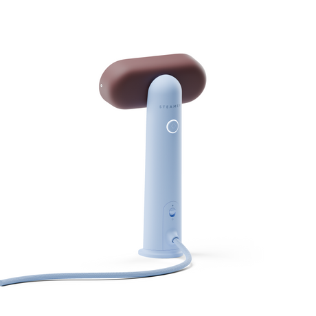 Cirrus Lite Travel Steamer, Sky & Terra von Steamery Stockholm - 5 - Jacobsen Plus