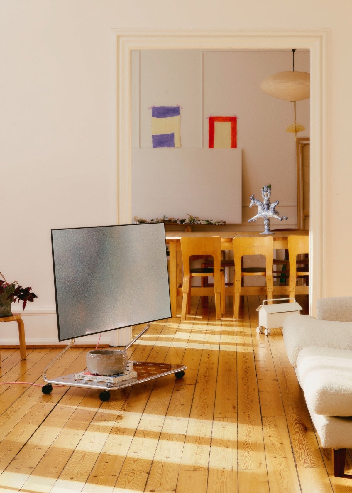 Pedestal - Disco TV-Ständer - 2 - Jacobsen Plus