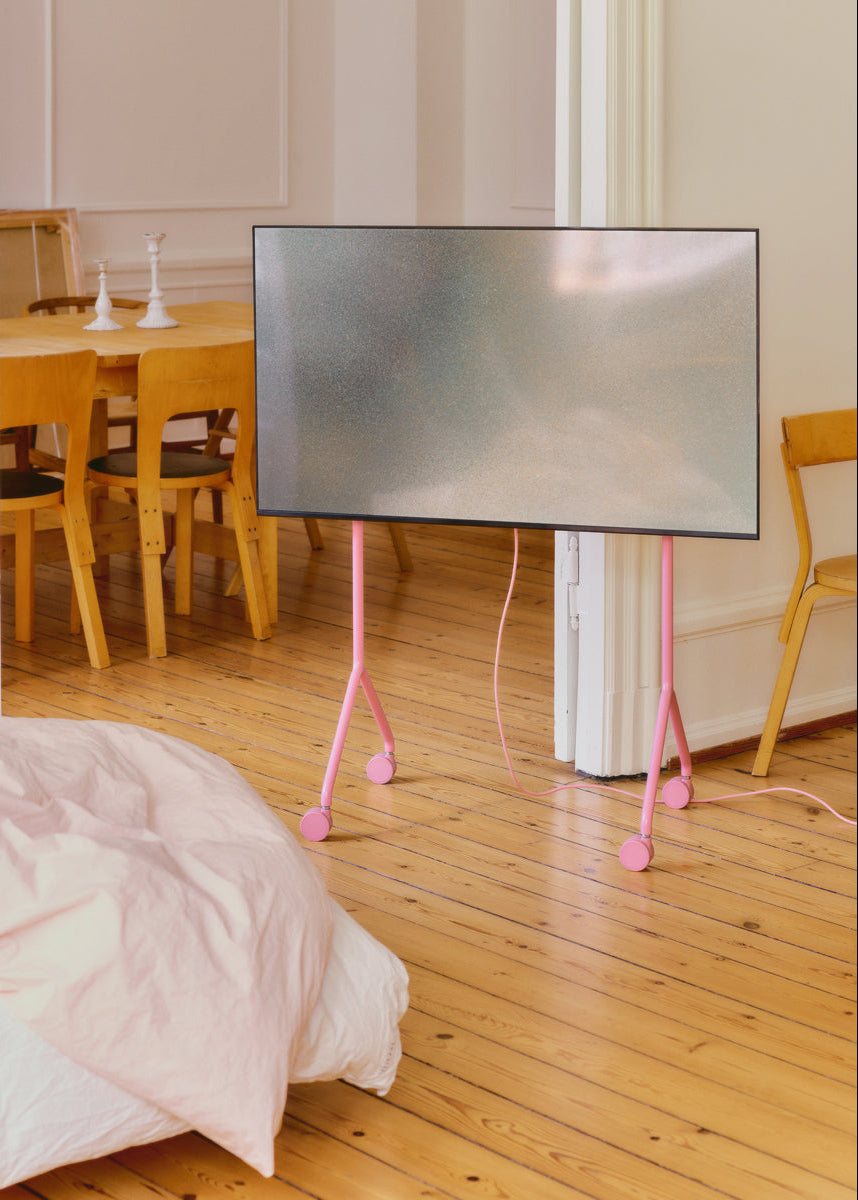 Pedestal - Moon Licht TV-Ständer - 1 - Jacobsen Plus