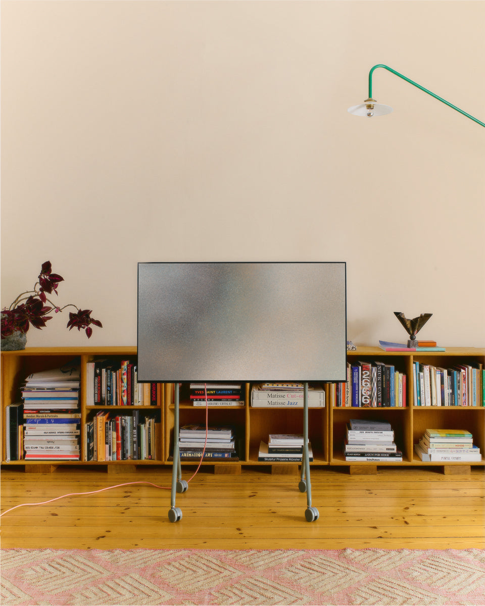 Pedestal - Moon Licht TV-Ständer - 3 - Jacobsen Plus
