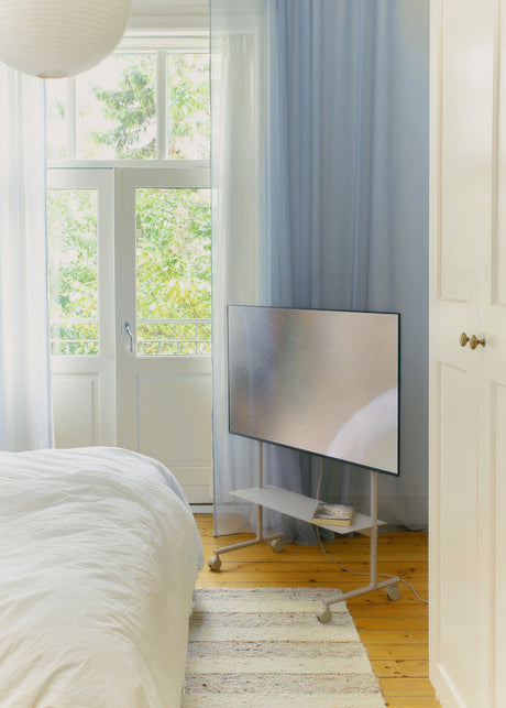 Pedestal - Rover TV-Ständer - Charcoal - Jacobsen Plus