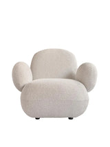 Toe Armchair, Flat fra 101 Copenhagen - 5 - Jacobsen Plus