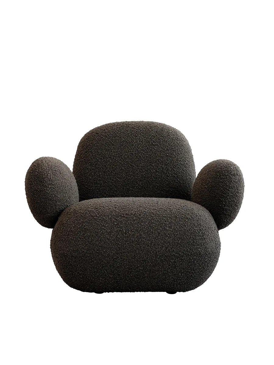 Toe Armchair, Flat fra 101 Copenhagen - 6 - Jacobsen Plus
