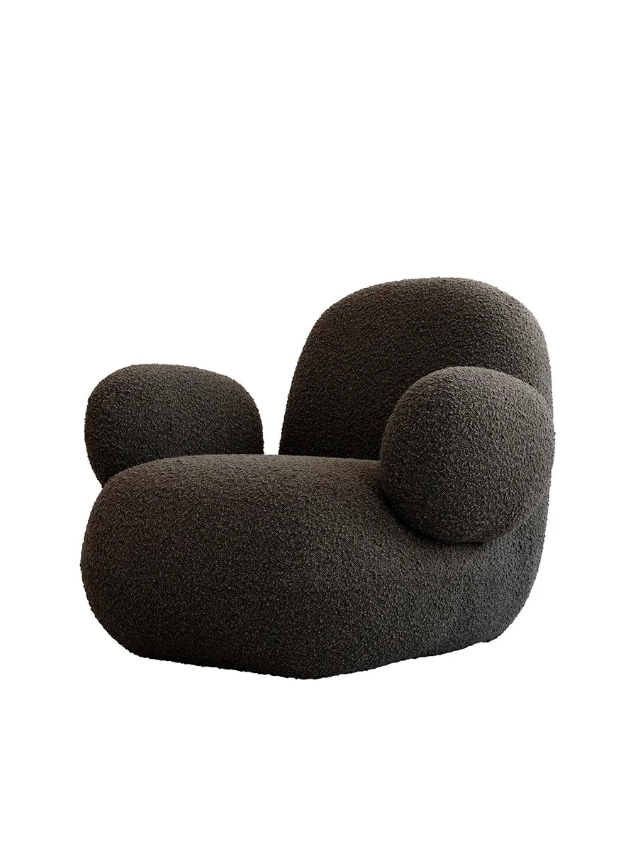 Toe Armchair, Flat fra 101 Copenhagen