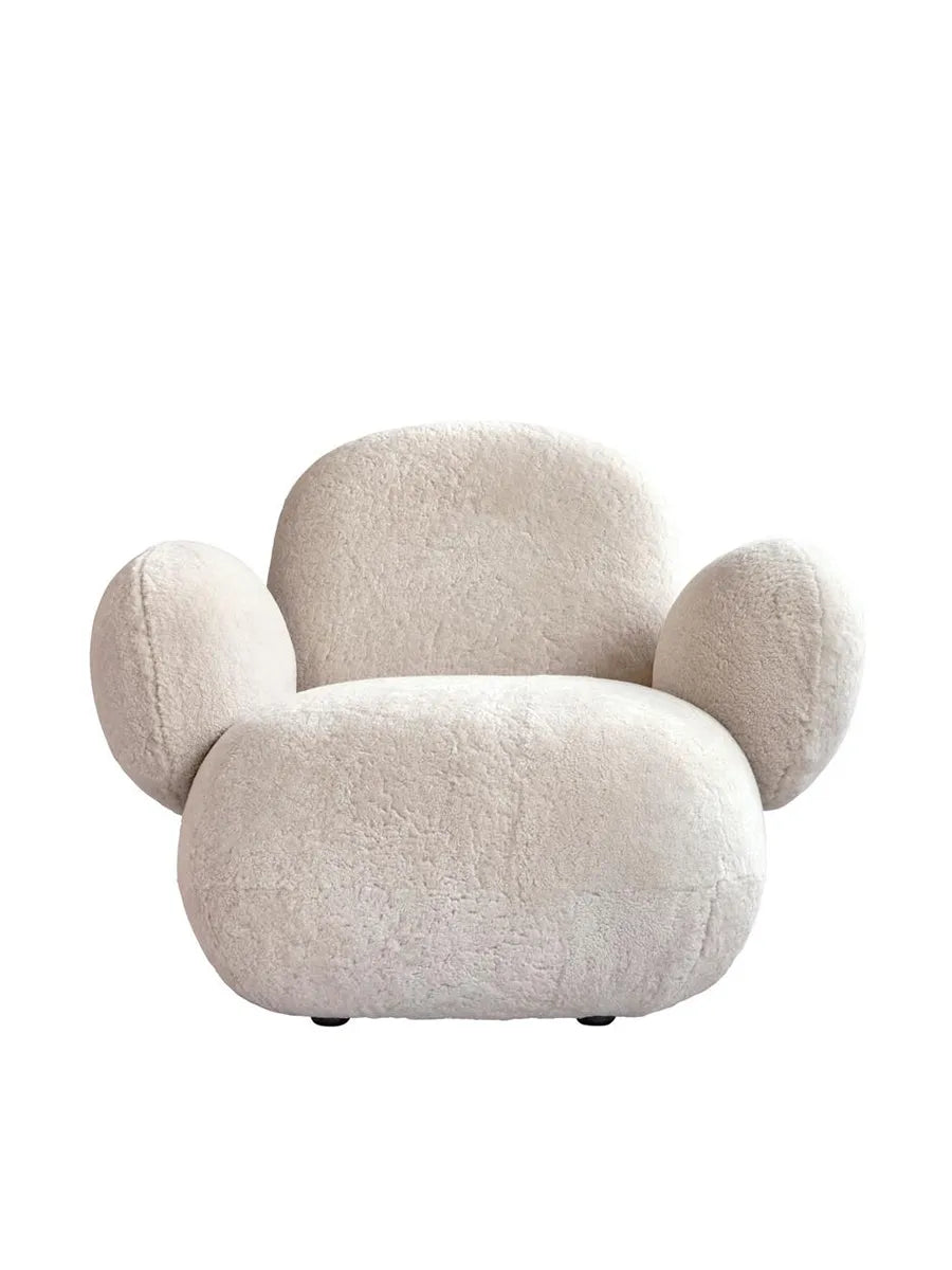 Toe Armchair, Flat fra 101 Copenhagen - 7 - Jacobsen Plus