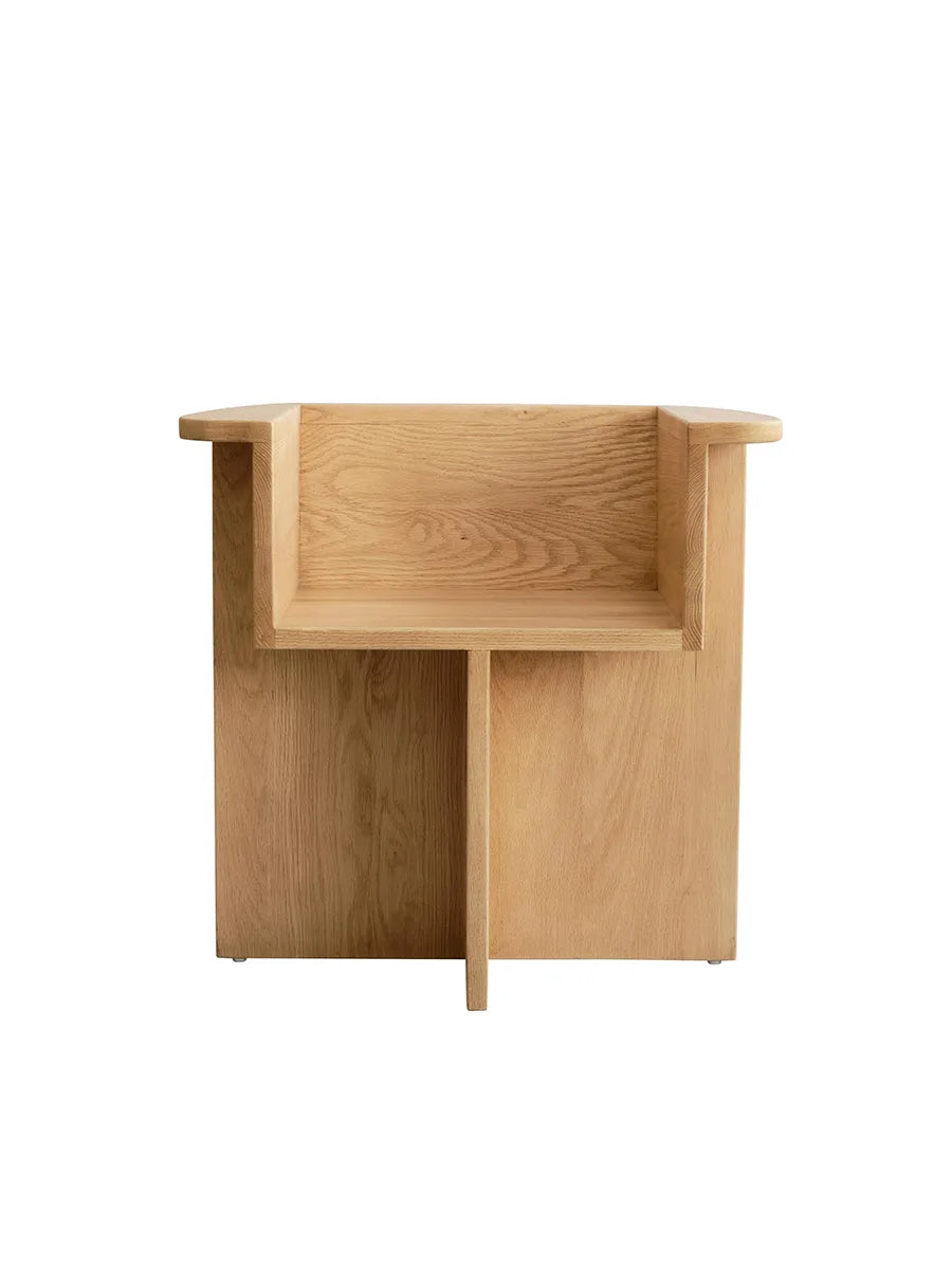 Brutus Dining Chair fra 101 Copenhagen - 7 - Jacobsen Plus