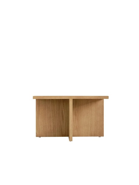 Brutus Coffee Table von 101 Copenhagen - Eiche natur - Jacobsen Plus