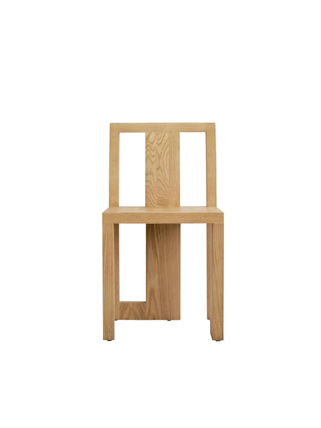 Atsu Dining Chair, Natur Eiche von 101 Copenhagen - 1 - Jacobsen Plus