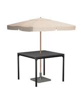 Four alu table 90 x 90 cm fra Houe - 1 - Jacobsen Plus
