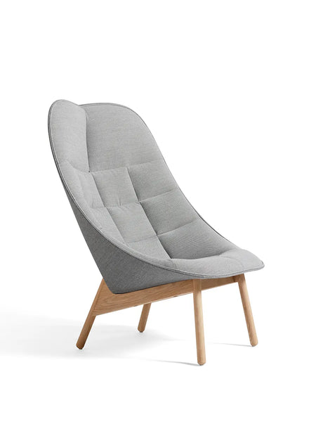 Uchiwa Quilted Sessel von HAY - Sort Eg-Hallingdal 126-Sierra SI1001 - Jacobsen Plus