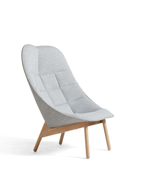 Uchiwa Quilted Sessel von HAY - Eg-Mode 002-Remix 123 - Jacobsen Plus
