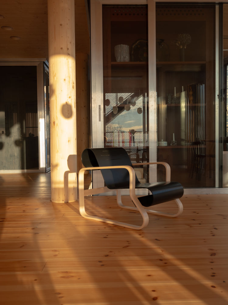 Armchair 41, Paimio von Artek - 3 - Jacobsen Plus