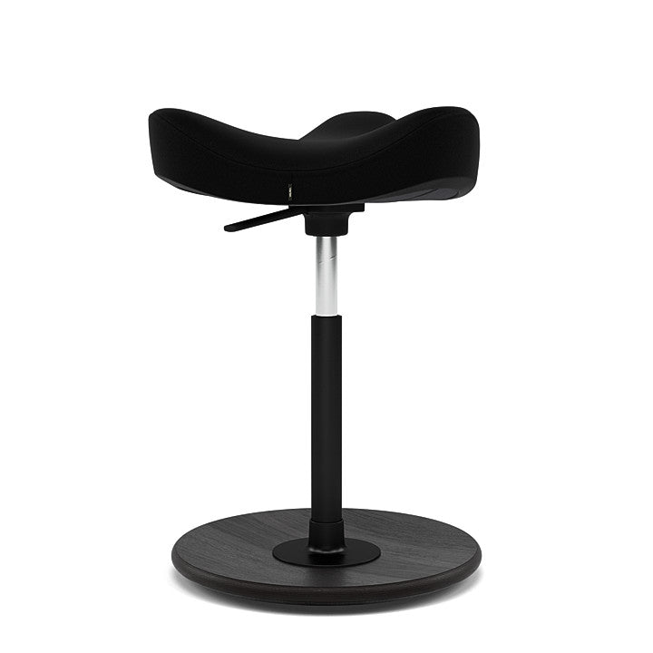 Move Stol fra Variér - Tonal 60999 / Black ash lacquered - Jacobsen Plus