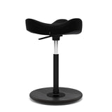 Move Stol fra Variér - Tonal 60999 / Black ash lacquered - Jacobsen Plus