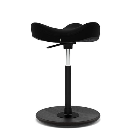 Move Stol fra Variér - Tonal 60999 / Black ash lacquered - Jacobsen Plus