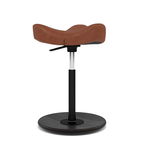 Move Stol fra Variér - Dunes Rust 21002 / Black ash lacquered - Jacobsen Plus