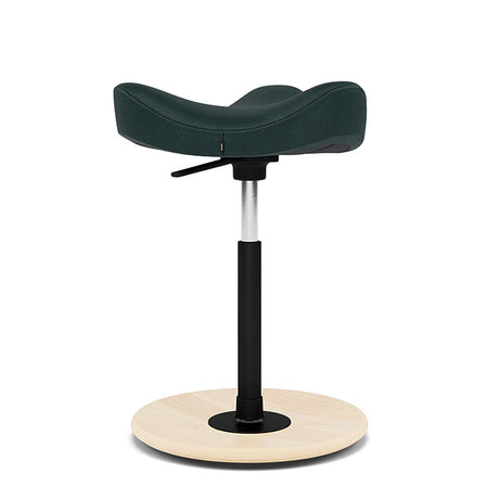 Move Stol fra Variér - Dunes Racing Green 21005 / Natural ash - Jacobsen Plus