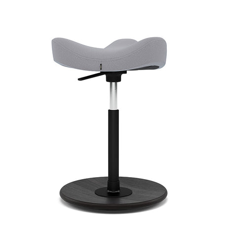 Move Stol fra Variér - Tonal 60123 / Black ash lacquered - Jacobsen Plus