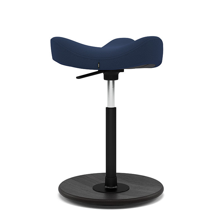 Move Stol fra Variér - Tonal 66286 / Black ash lacquered - Jacobsen Plus