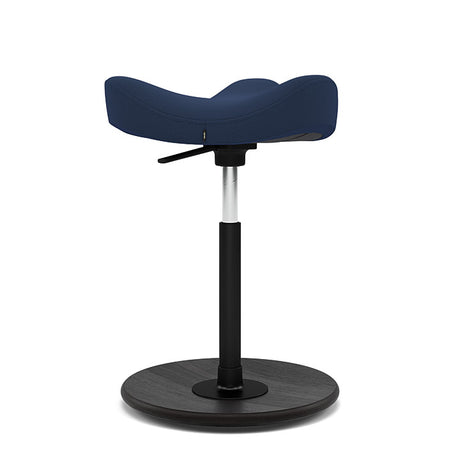 Move Stol fra Variér - Tonal 66286 / Black ash lacquered - Jacobsen Plus