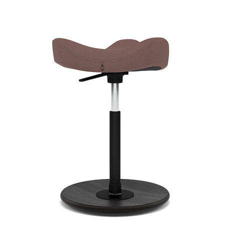 Move Stol fra Variér - Tonal 64211 / Black ash lacquered - Jacobsen Plus