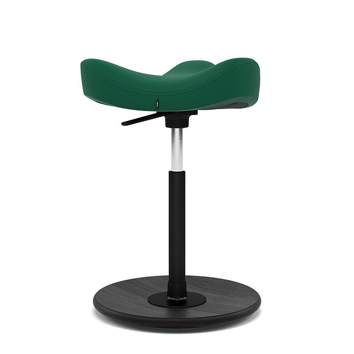 Move Stol fra Variér - Tonal 68206 / Black ash lacquered - Jacobsen Plus