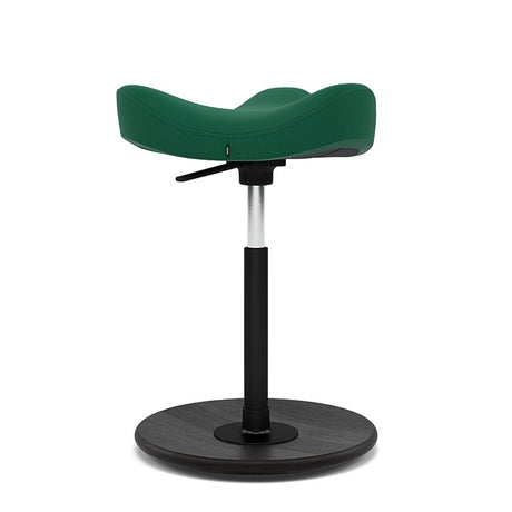 Move Stol fra Variér - Tonal 68206 / Black ash lacquered - Jacobsen Plus