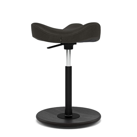 Move Stol fra Variér - Dunes Grey 21007 / Black ash lacquered - Jacobsen Plus