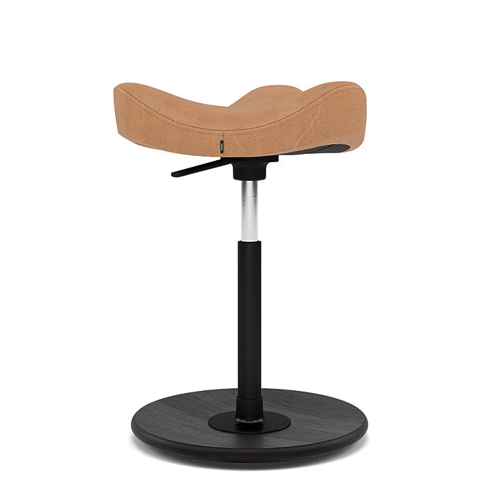 Move Stol fra Variér - Dunes Camel 21004 / Black ash lacquered - Jacobsen Plus