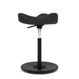 Move Stol fra Variér - Dunes Anthrazite 21003 / Black ash lacquered - Jacobsen Plus