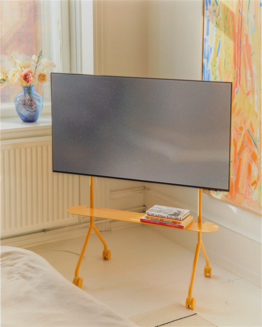 Pedestal - Moon Light Shelf, Regalbrett für TV-Ständer - 2 - Jacobsen Plus