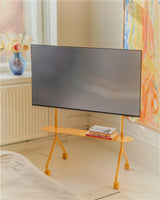 Pedestal - Moon Light Shelf, Regalbrett für TV-Ständer - 2 - Jacobsen Plus