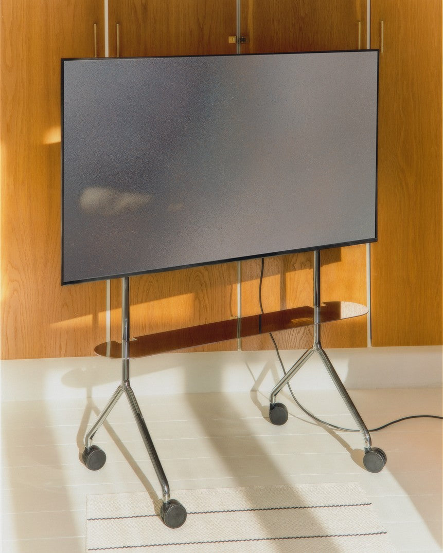 Pedestal - Moon Light Shelf, Regalbrett für TV-Ständer - 4 - Jacobsen Plus