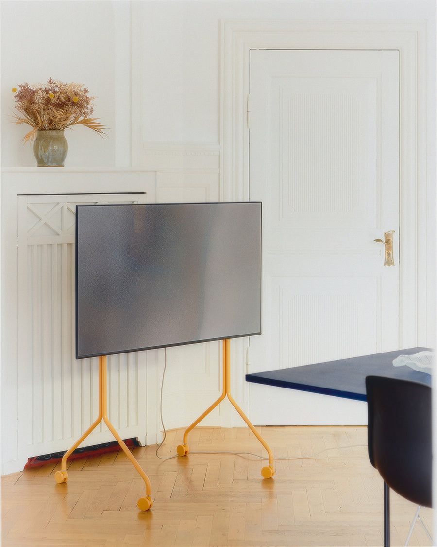 Pedestal - Moon Tall TV-Ständer - 5 - Jacobsen Plus