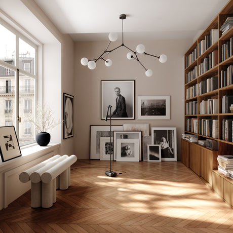 Hiro Bank von 101 Copenhagen - Off White (CPH 900) - Jacobsen Plus
