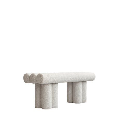 Hiro Bank von 101 Copenhagen - Off White (CPH 900) - Jacobsen Plus