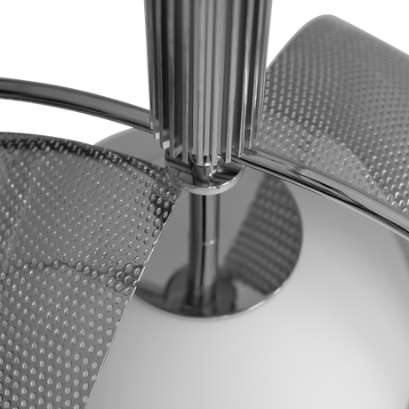 Pearl Pendelleuchte, Chrome von 101 Copenhagen - 4 - Jacobsen Plus