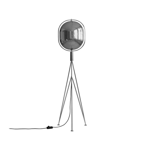 Pearl Stehleuchte, Chrom von 101 Copenhagen - 4 - Jacobsen Plus